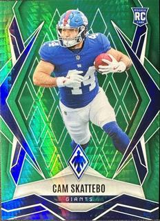 Cam Skattebo