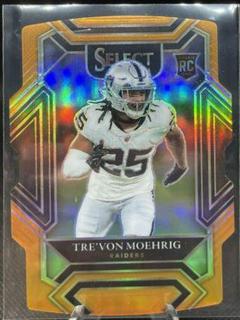 Tre'von Moehrig