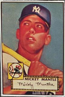 Mickey Mantle