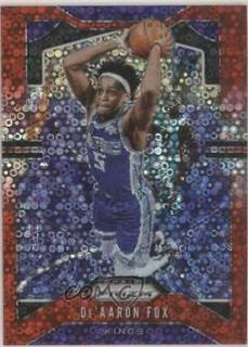De'Aaron Fox