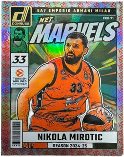 Nikola Mirotic