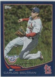 Carlos Beltran