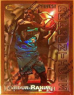 Shareef Abdur-Rahim