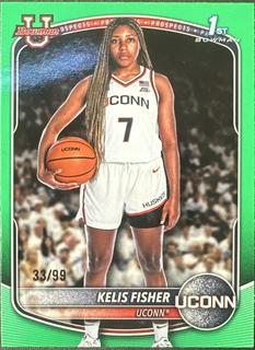 Kelis Fisher