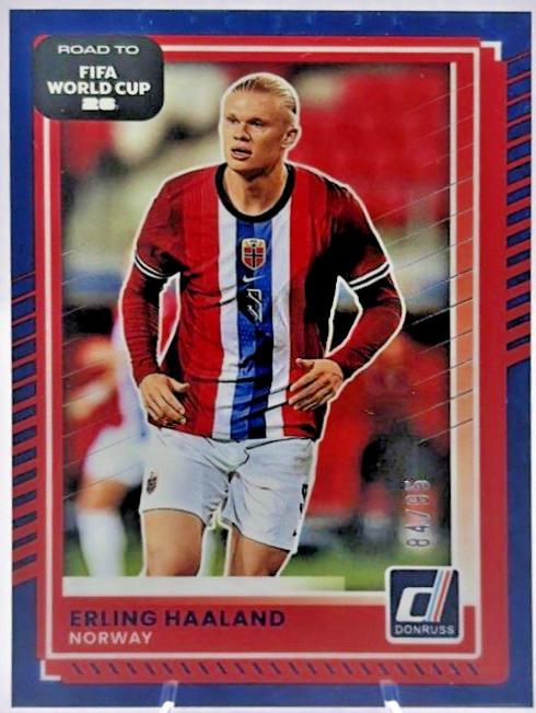 Erling Haaland [Blue Pyramids] #170