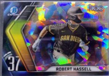Robert Hassell [Atomic] #BTP-37
