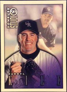 Darryl Kile