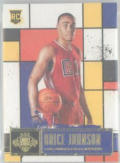 Brice Johnson
