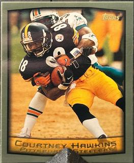 Courtney Hawkins