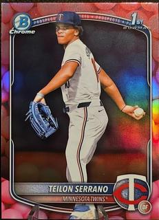 Teilon Serrano