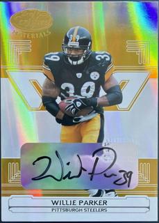 Willie Parker