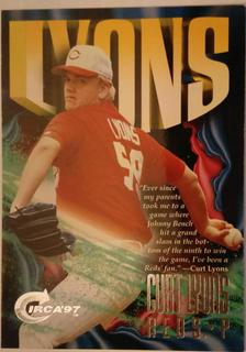 Curt Lyons