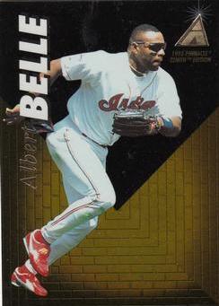 Albert Bell #1 Baseball Cards 1995 Zenith