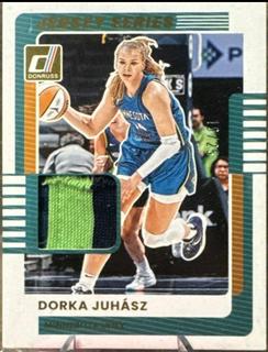 Dorka Juhasz