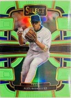 Alex Rodriguez