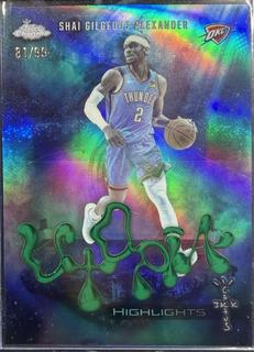 Shai Gilgeous-Alexander