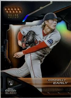 Connelly Early
