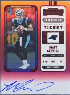 Matt Corral