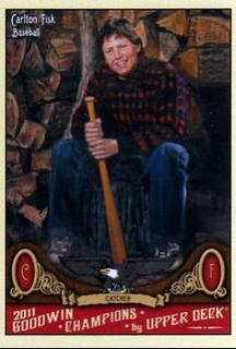 Carlton Fisk