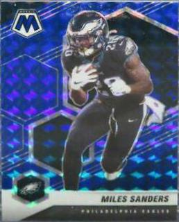 Miles Sanders