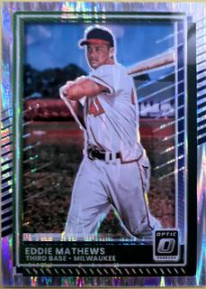 Eddie Mathews
