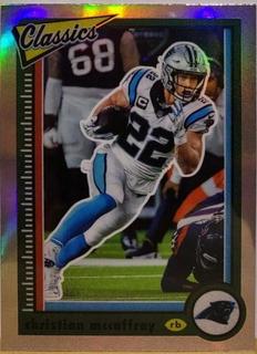 Christian McCaffrey