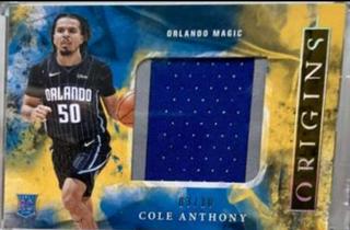 Cole Anthony