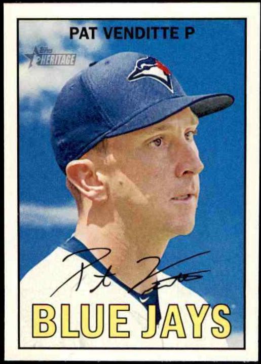 Pat Venditte #61