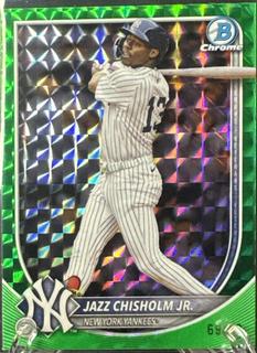 Jazz Chisholm Jr.