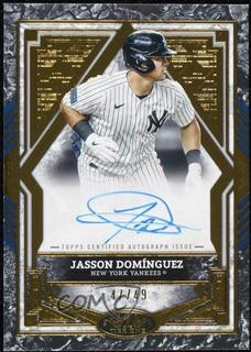 Jasson Dominguez