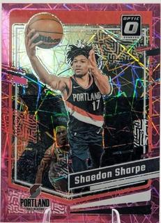 Shaedon Sharpe