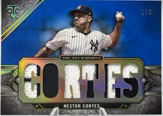 Nestor Cortes