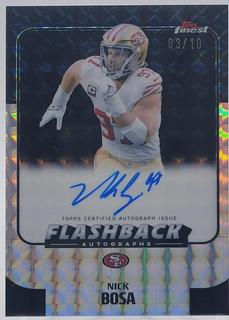 Nick Bosa