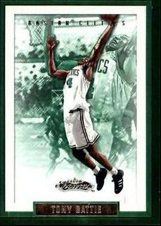 Tony Battie