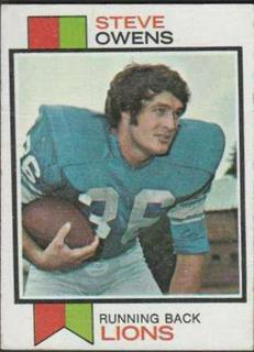 Steve Owens