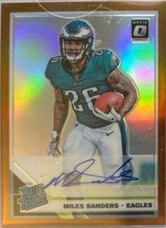 Miles Sanders