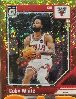 Coby White