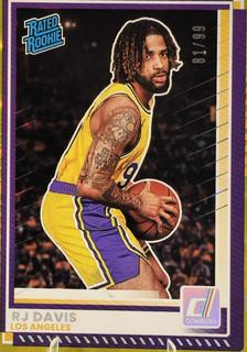 RJ Davis