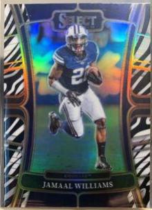 Jamaal Williams