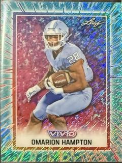 Omarion Hampton