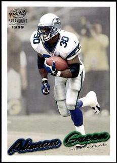 Ahman Green