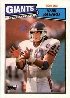 Mark Bavaro