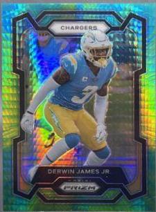 Derwin James Jr.