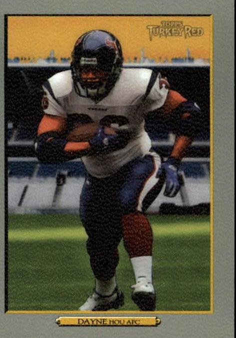 Ron Dayne #113