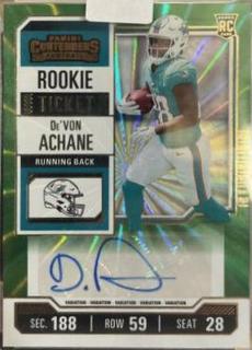 De'Von Achane