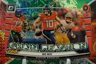 Bo Nix