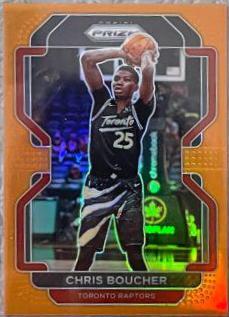 Chris Boucher
