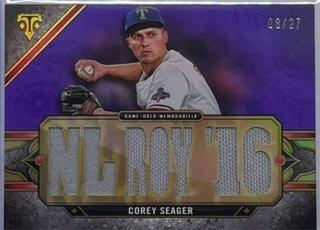 Corey Seager