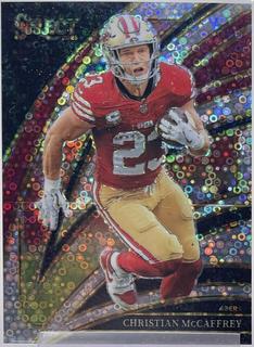 Christian McCaffrey