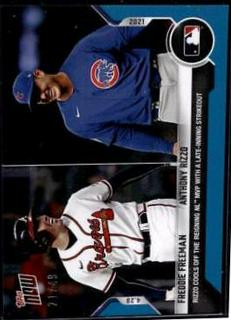 Freddie Freeman / Anthony Rizzo